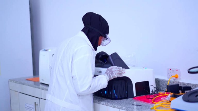 Water Laboratory
