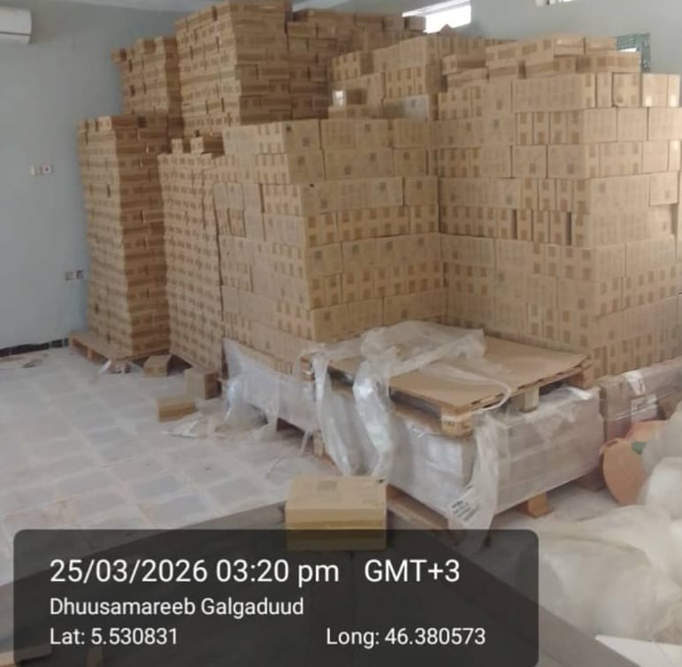 Warehouse