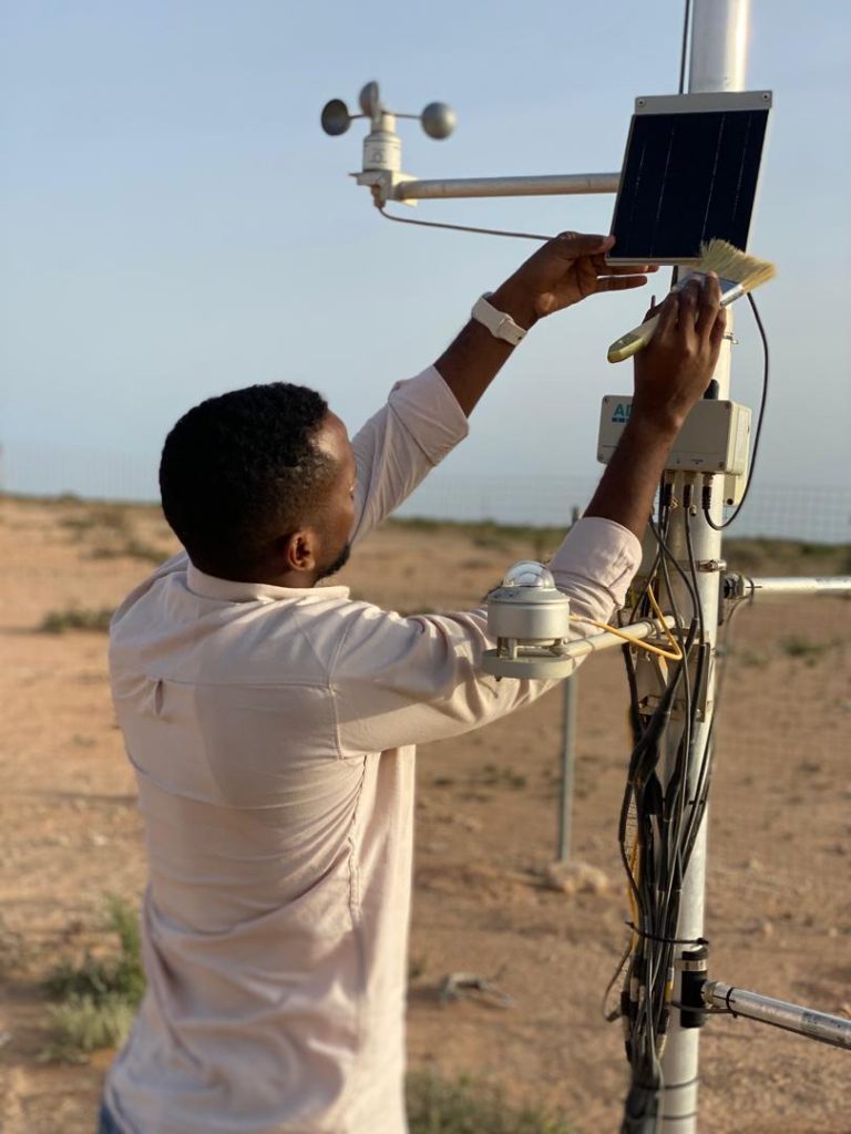 Hydro-Meteorology