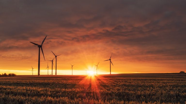 Energy Infrastructure Mapping