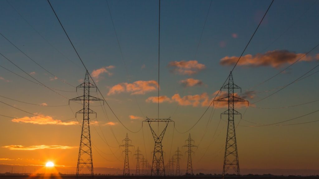 Electricity transmission and distribution infrastructure