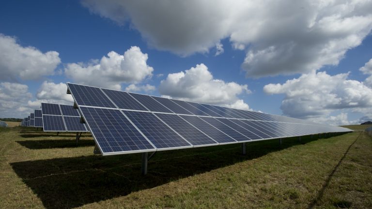 Solar Public Facilities Program