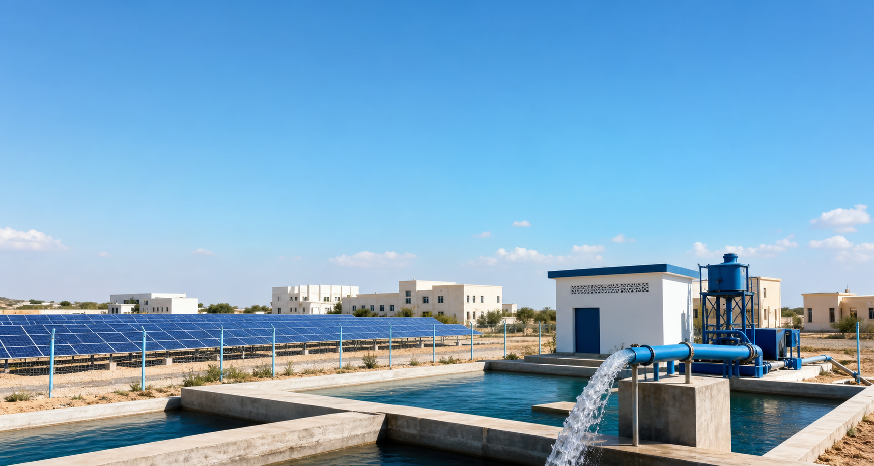 Ministry energy and water infrastructure in Galmudug